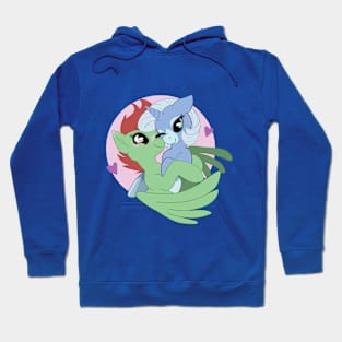 Cuddle ponies Hoodie